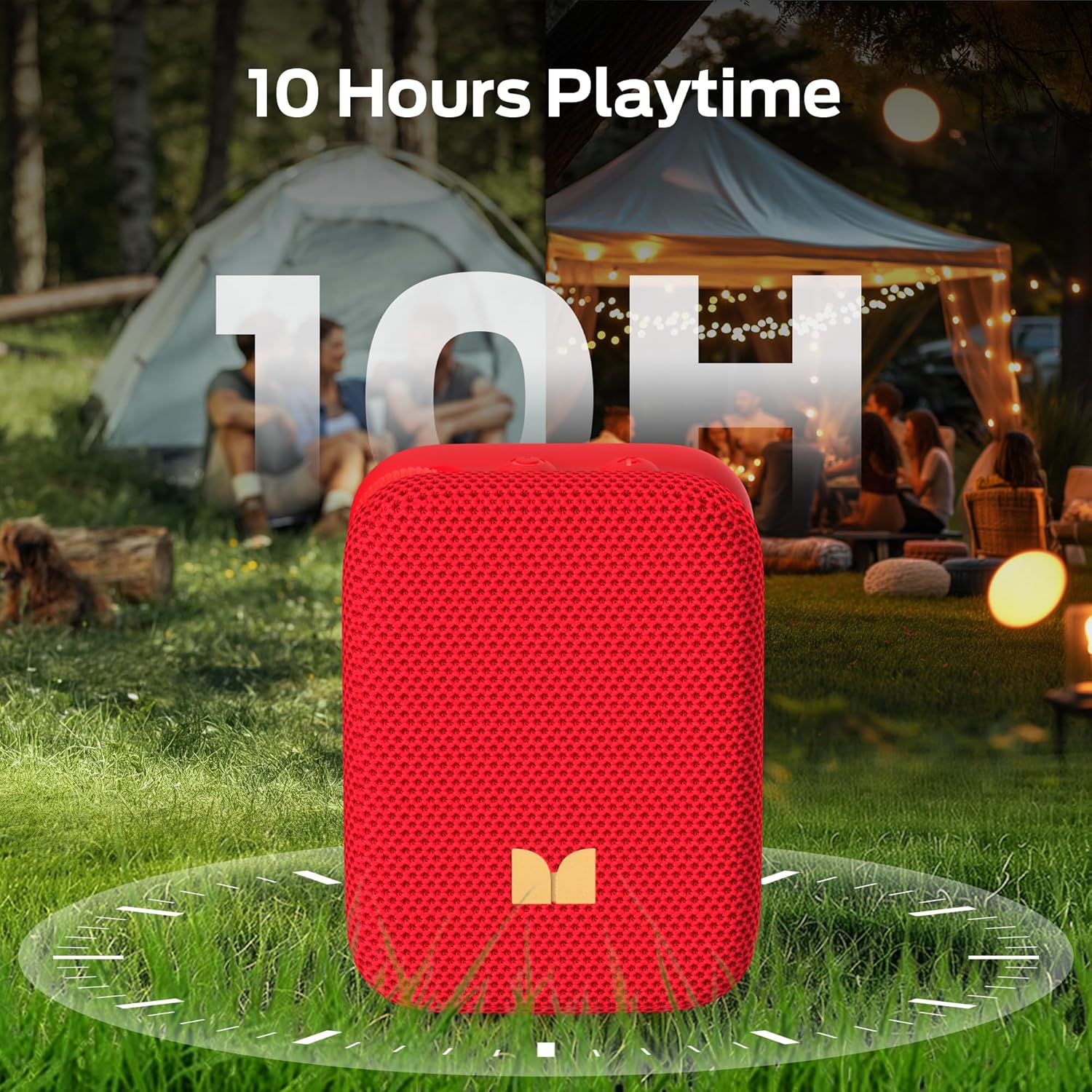 Loa Bluetooth Monster Atomic Atom | Anh Duy Audio