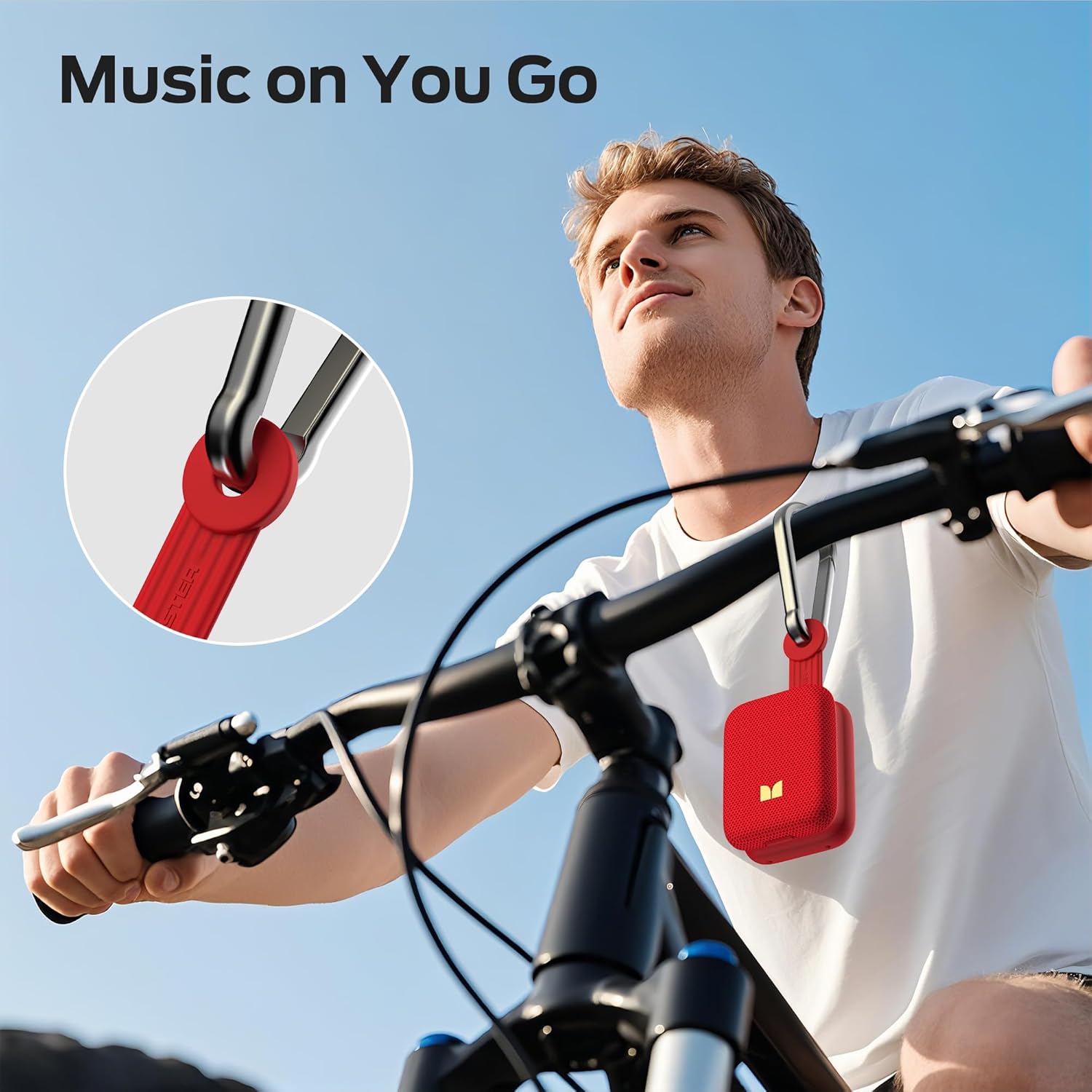 Loa Bluetooth Monster Atomic Atom | Anh Duy Audio