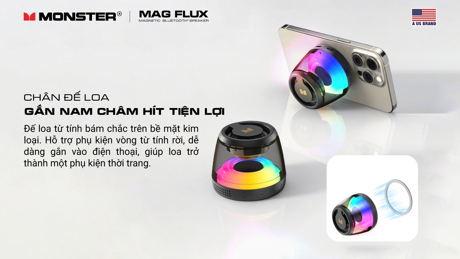 Monster Mag Flux | Anh Duy Audio