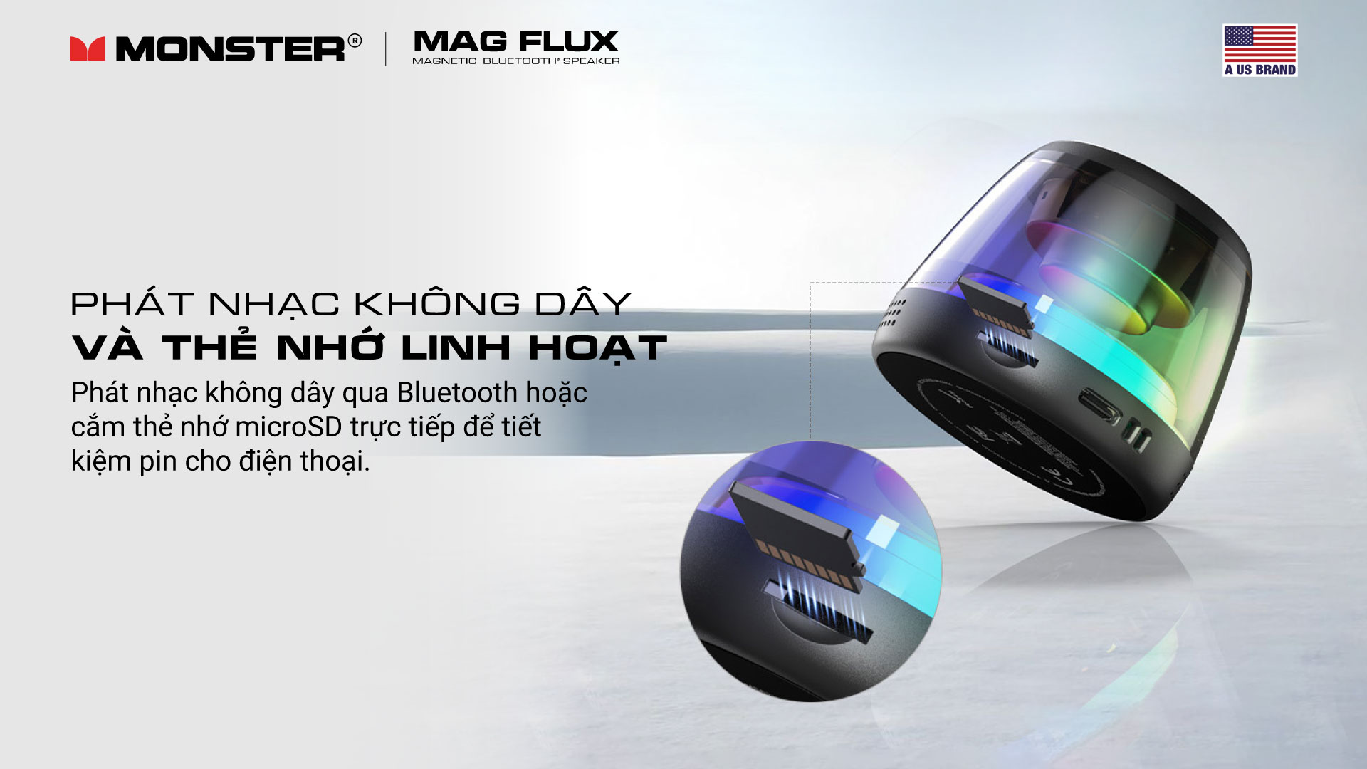 Monster Mag Flux | Anh Duy Audio