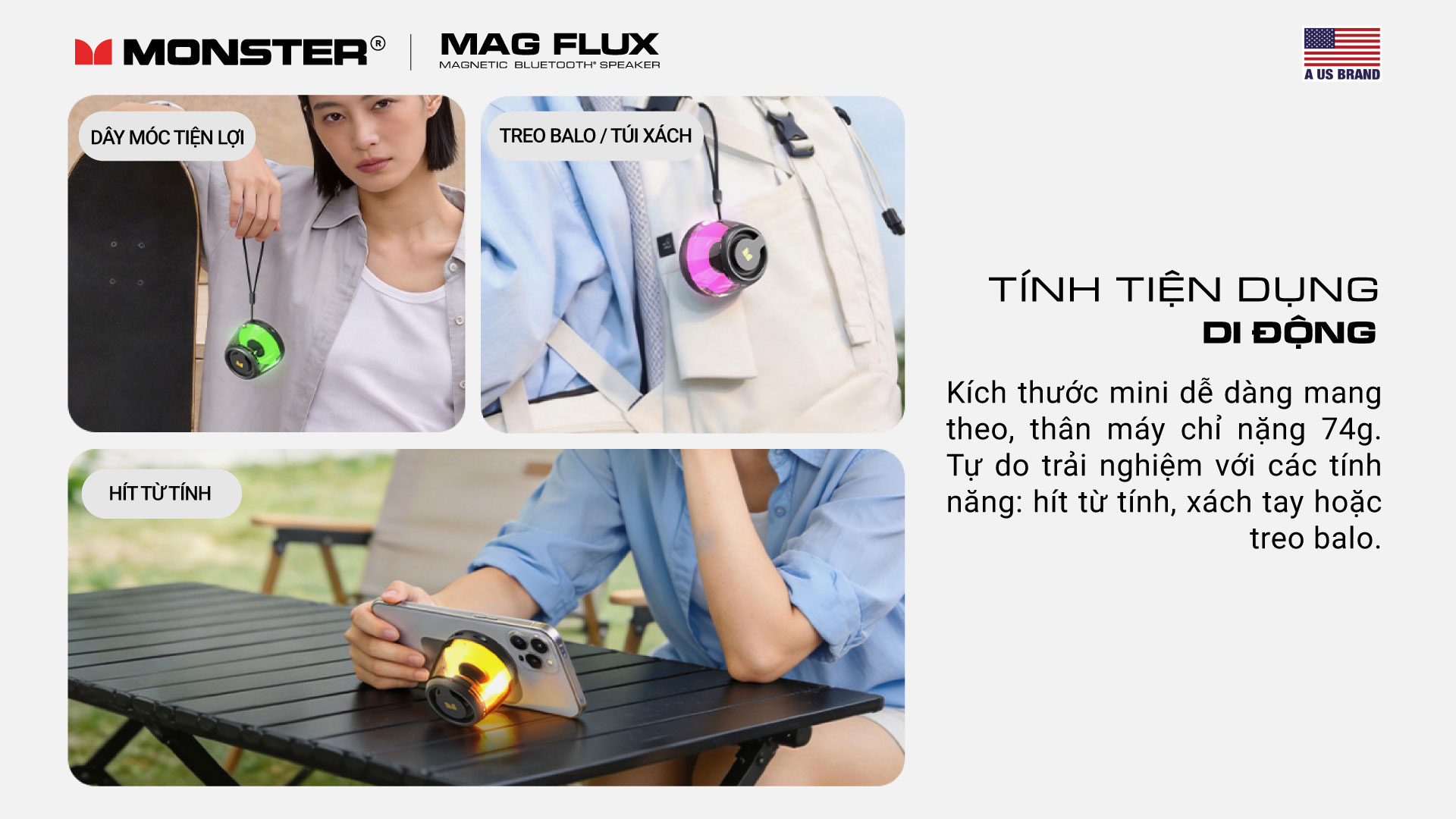 Monster Mag Flux | Anh Duy Audio