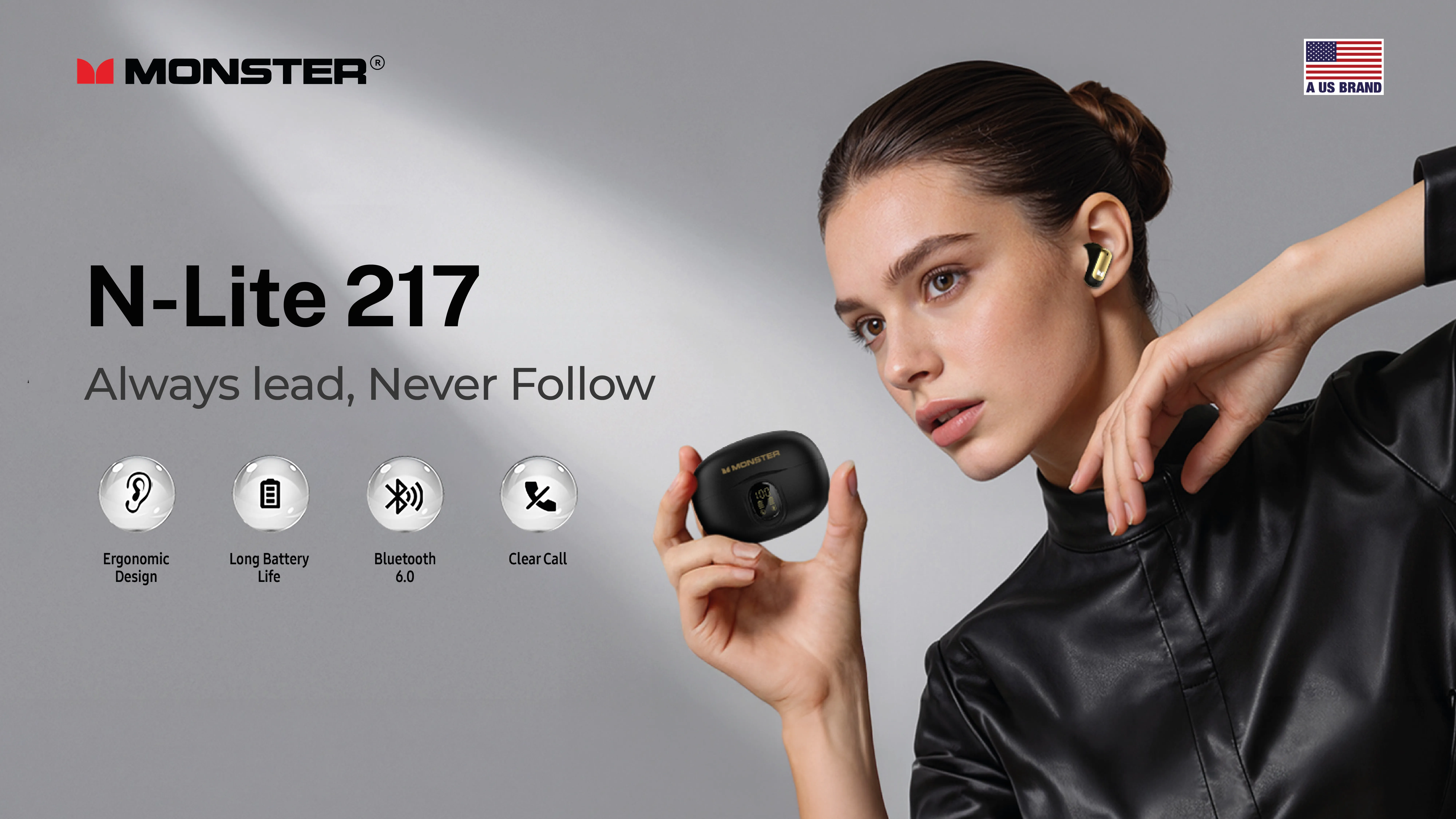 Monster N-Lite 217 | Anh Duy Audio