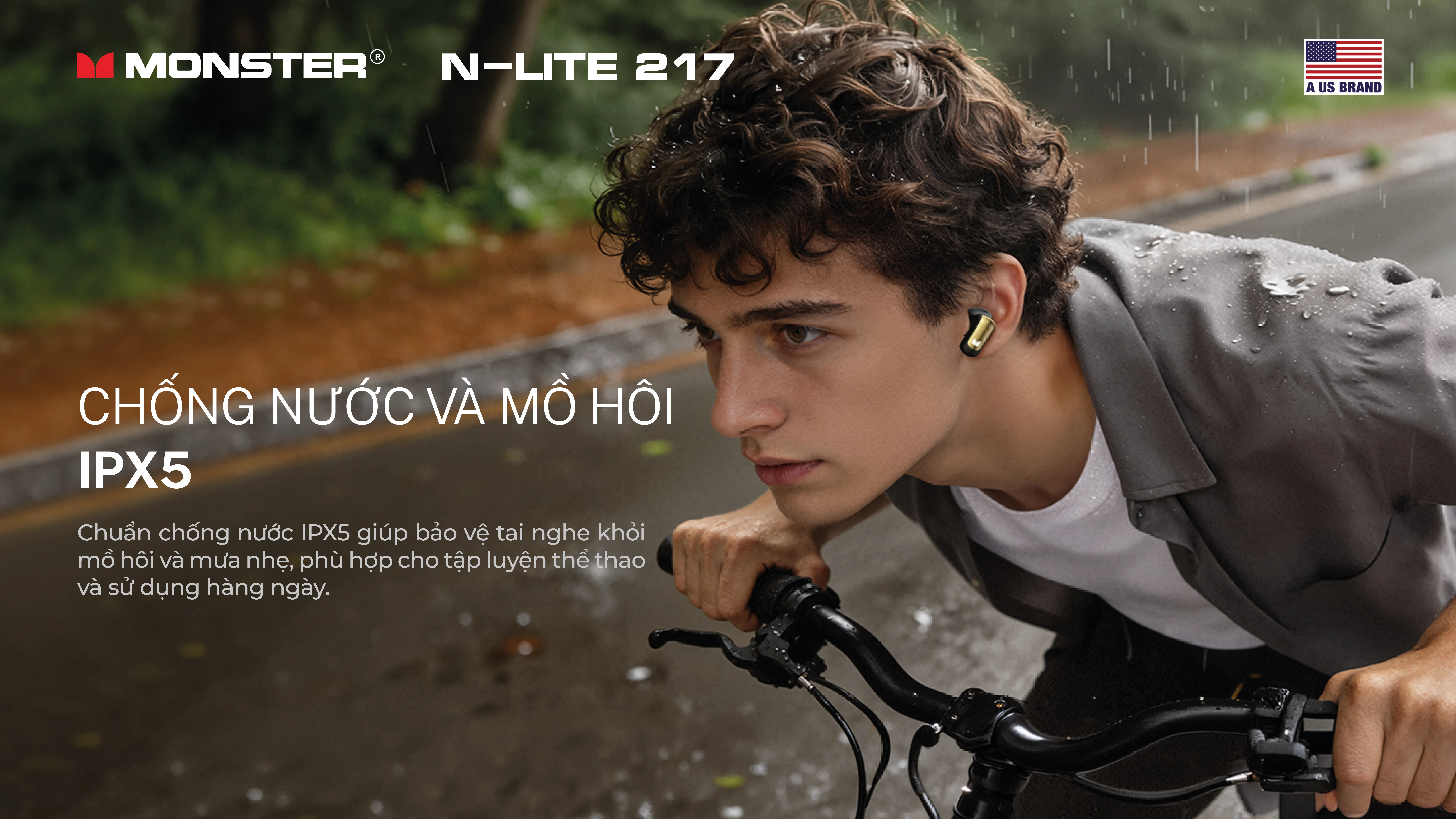 Monster N-Lite 217 | Anh Duy Audio
