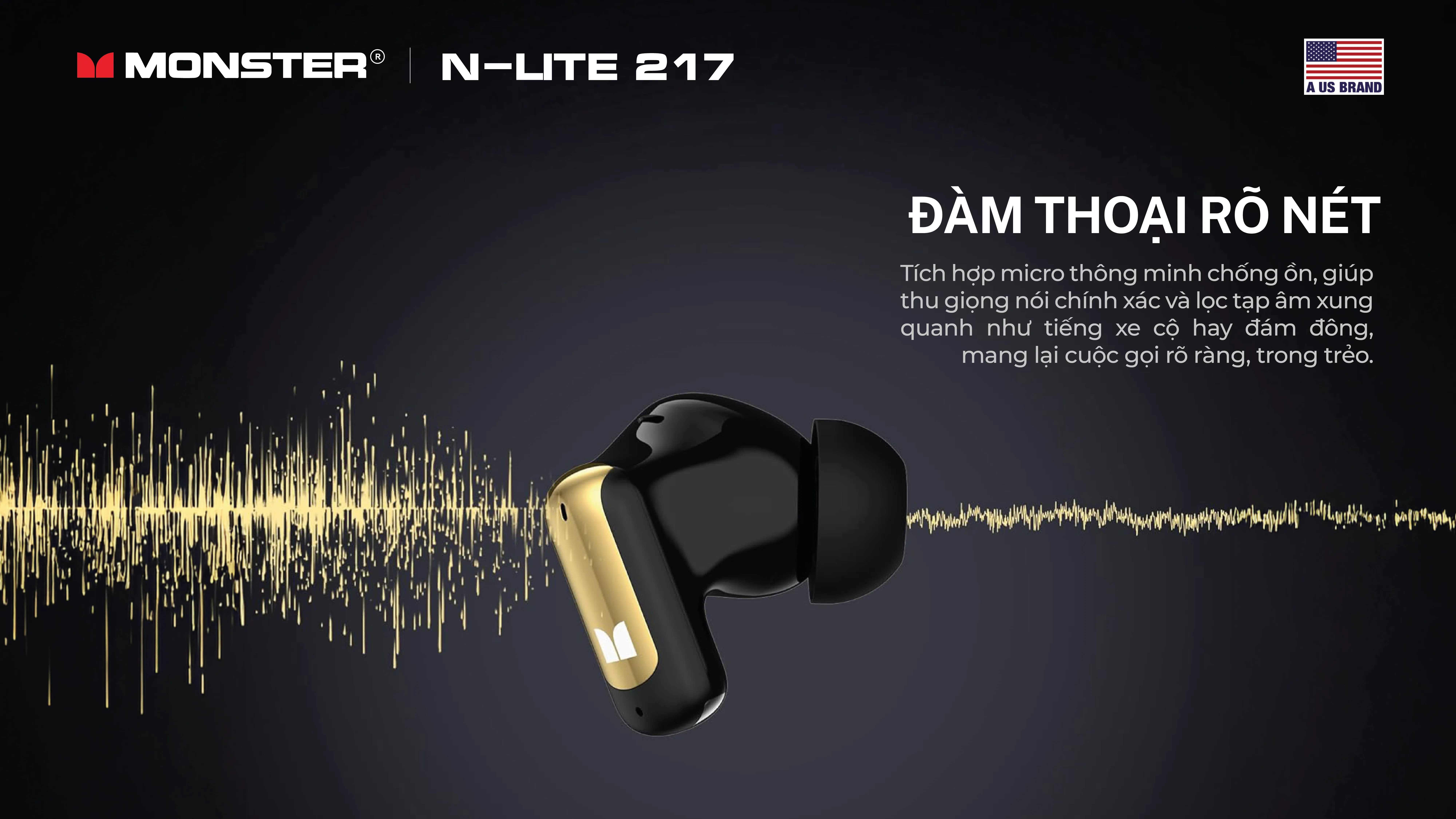 Monster N-Lite 217 | Anh Duy Audio