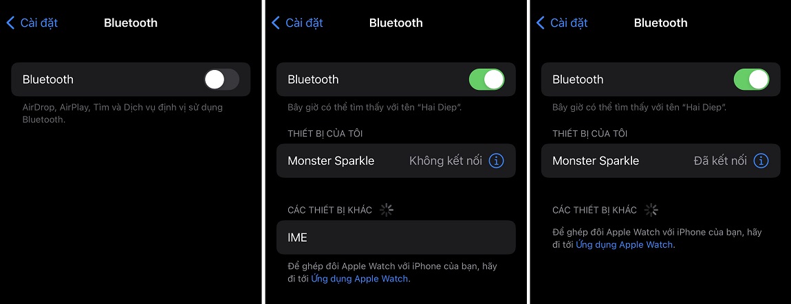 Monster Sparkle | Anh Duy Audio