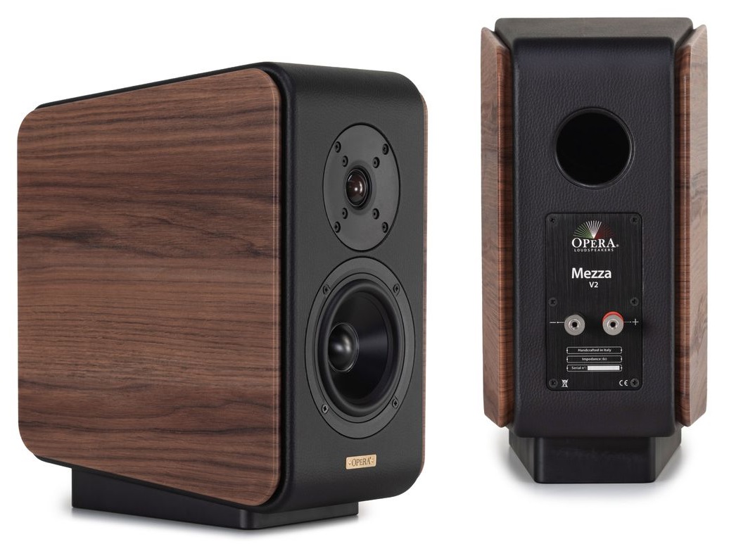 Loa Opera Mezza V2 | Anh Duy Audio