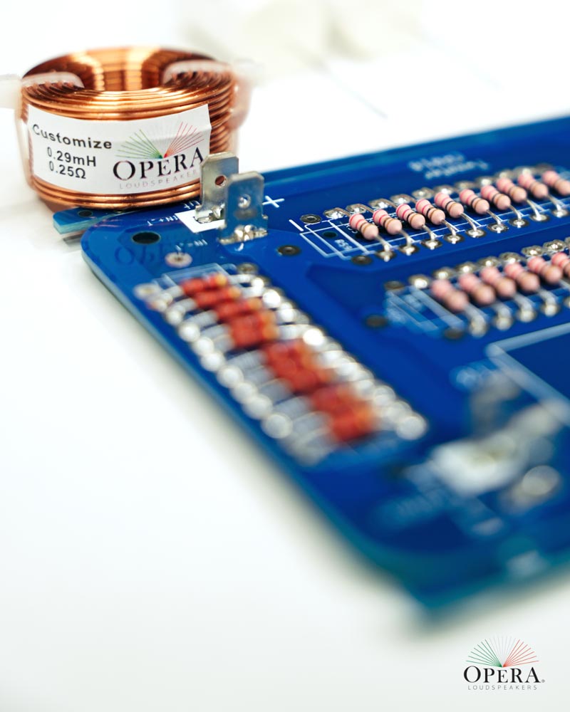 Loa Opera Mezza V2 | Anh Duy Audio