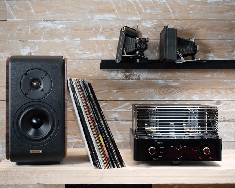 Loa Opera Mezza V2 | Anh Duy Audio