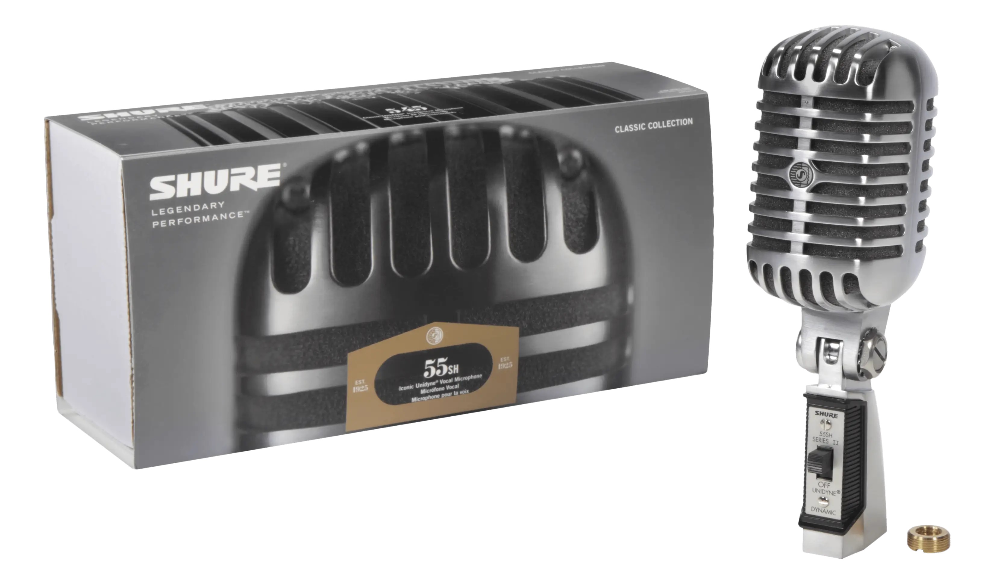 Shure 55SH-Series-II | Anh Duy Audio