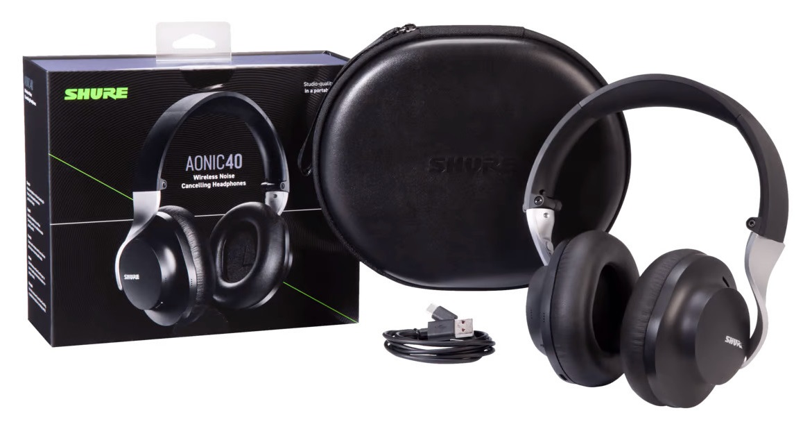 Shure AONIC 40 | Anh Duy Audio