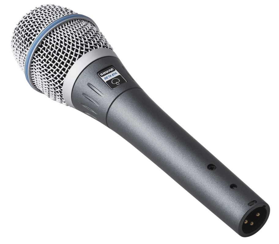 Shure BETA 87A | Anh Duy Audio