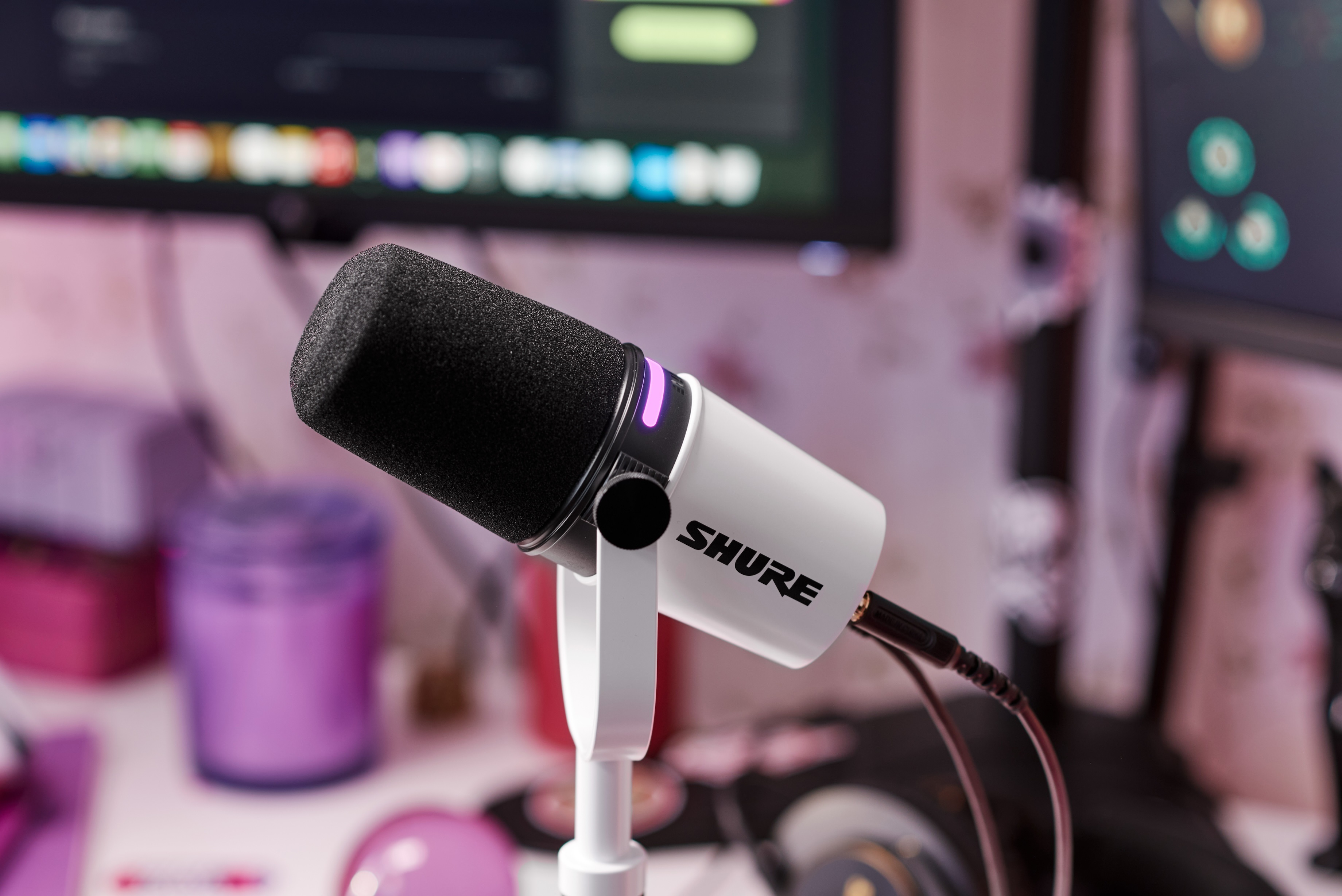 Shure MV7+ Podcast Microphone | Anh Duy Audio