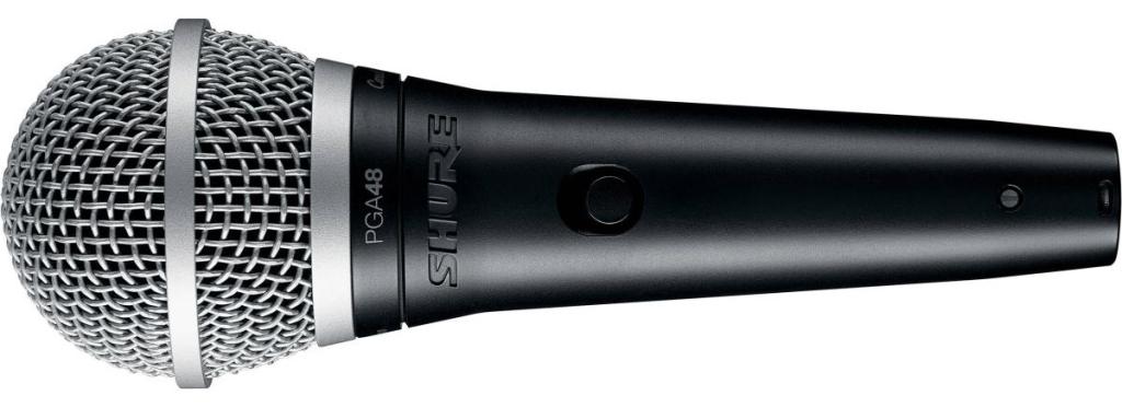 Micro Shure PGA48-LC | Anh Duy Audio