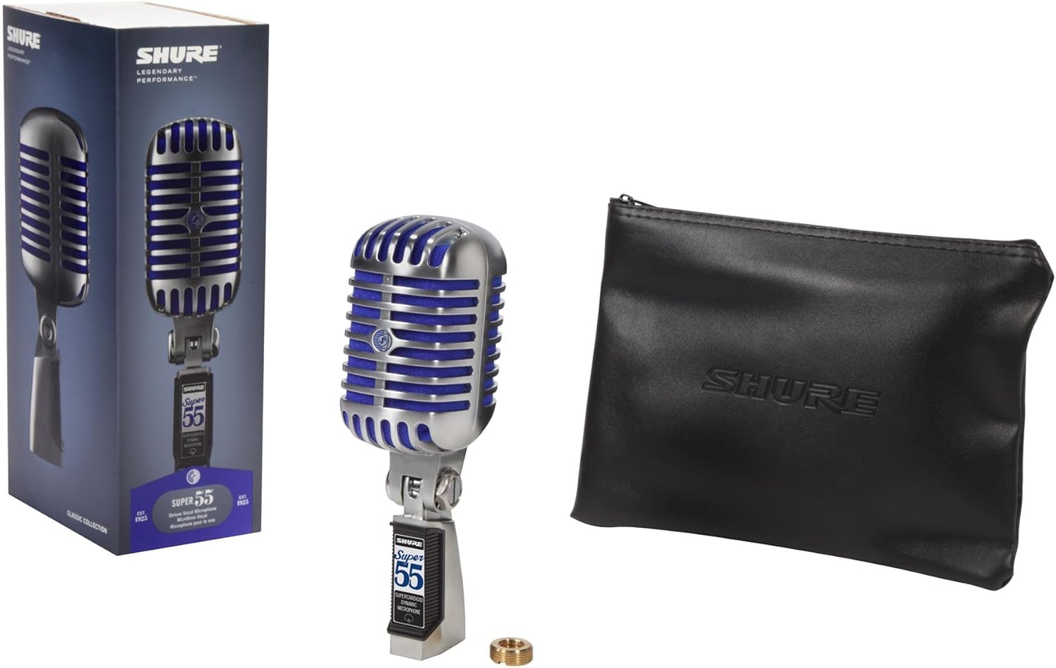 Micro Shure Super 55 | Anh Duy Audio