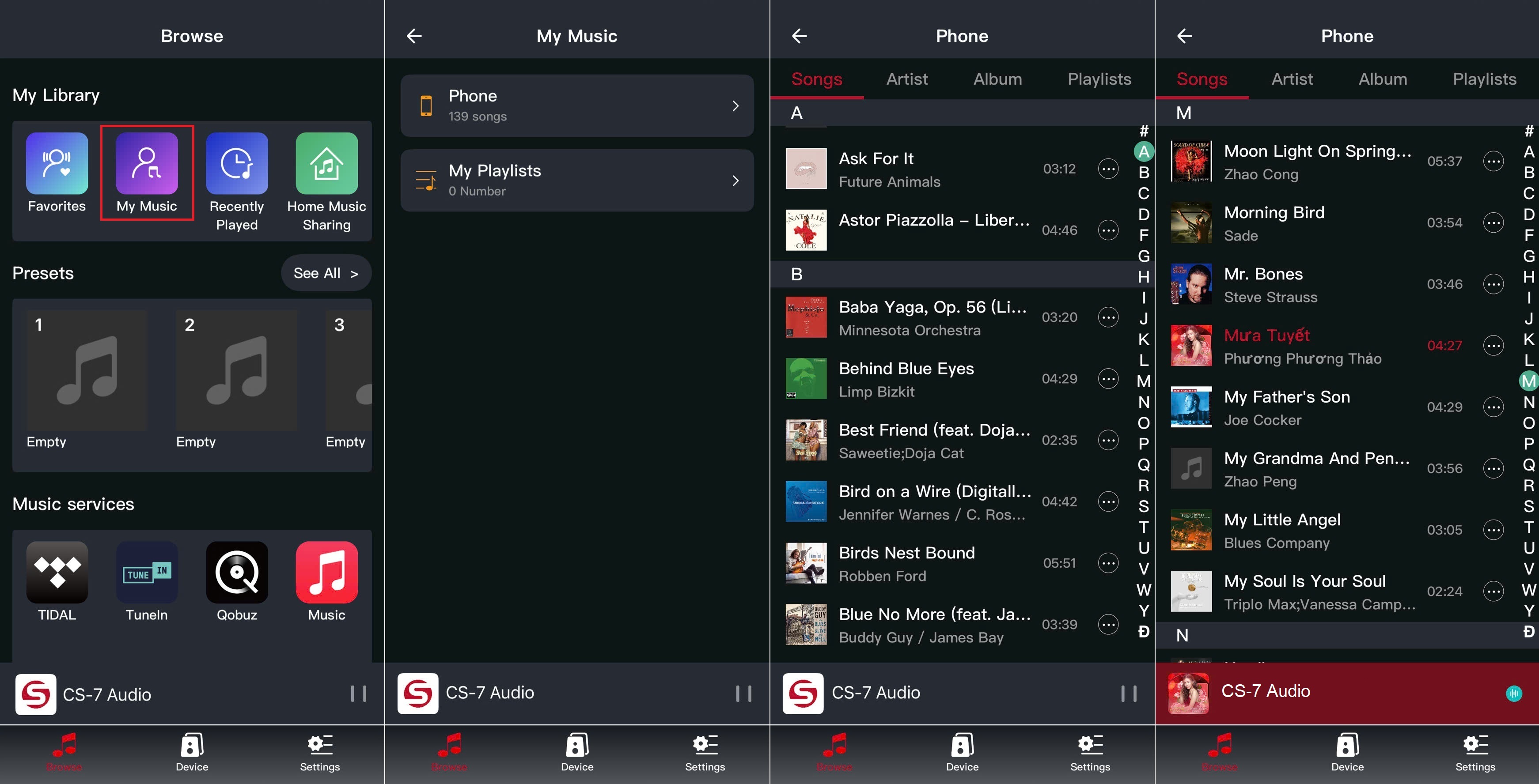 Hệ thống loa âm trần và ampli Wi-Fi Sumico CS-7 | Anh Duy Audio