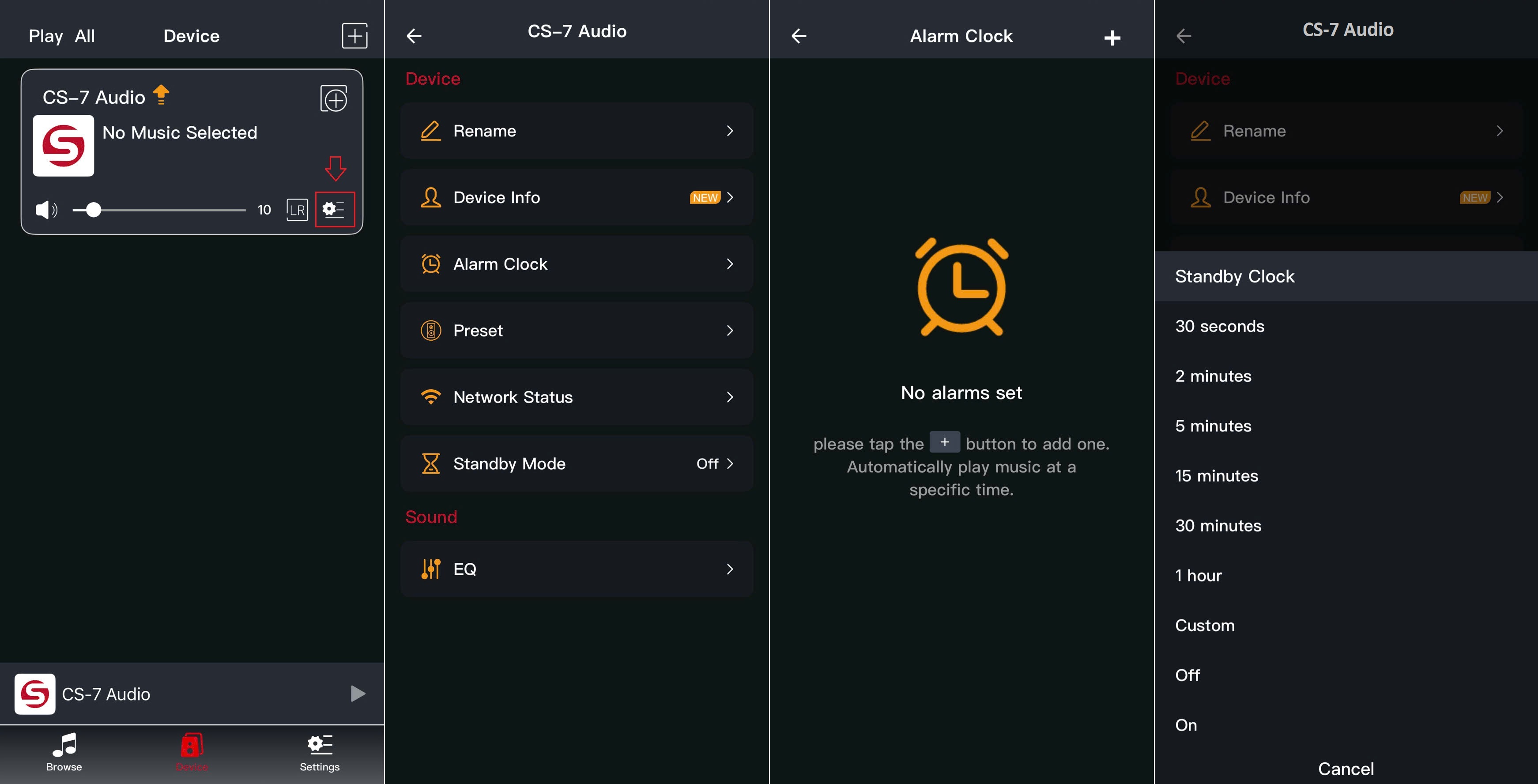 Hệ thống loa âm trần và ampli Wi-Fi Sumico CS-7 | Anh Duy Audio