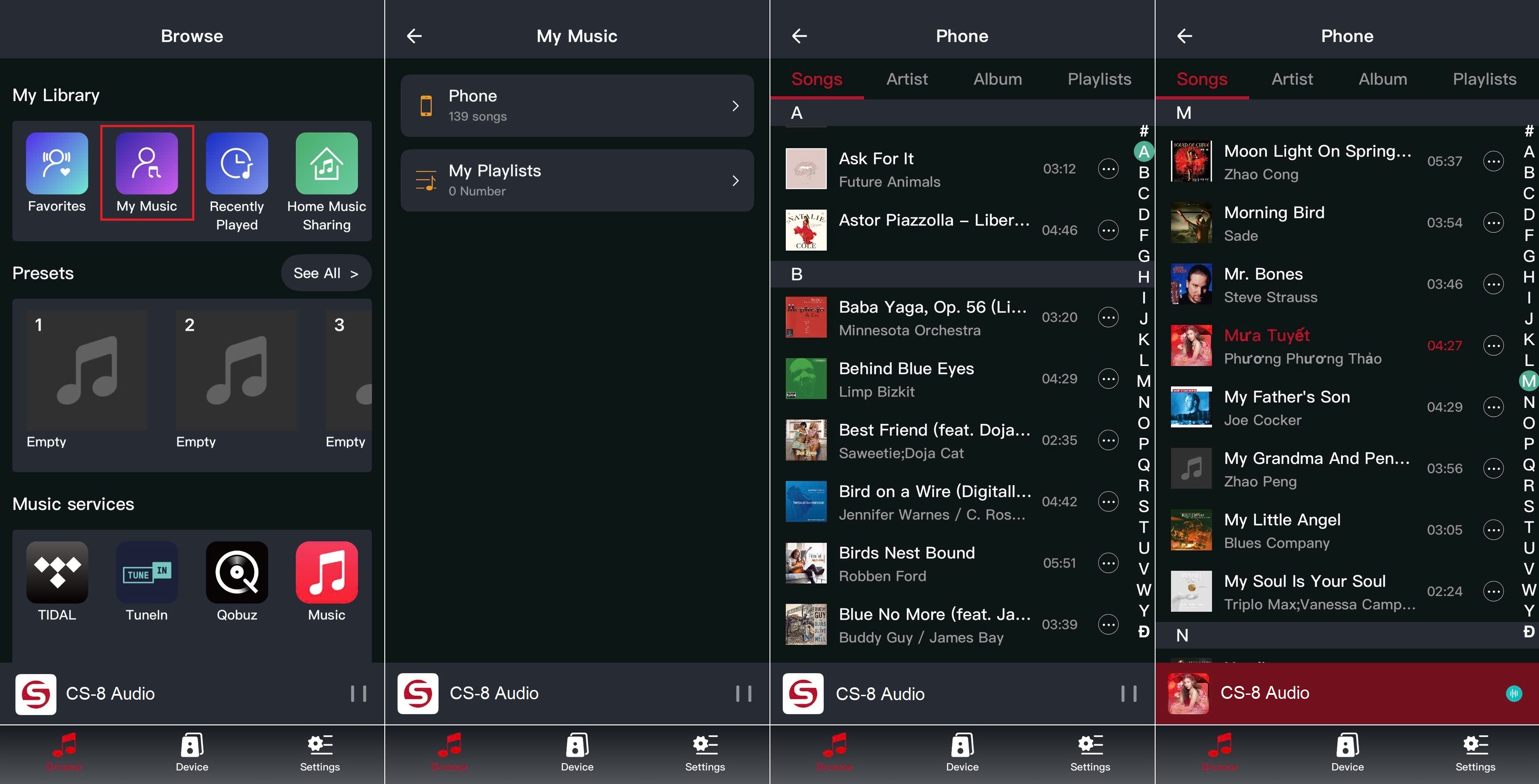 Hệ thống loa âm trần và ampli Wi-Fi Sumico CS-8 | Anh Duy Audio