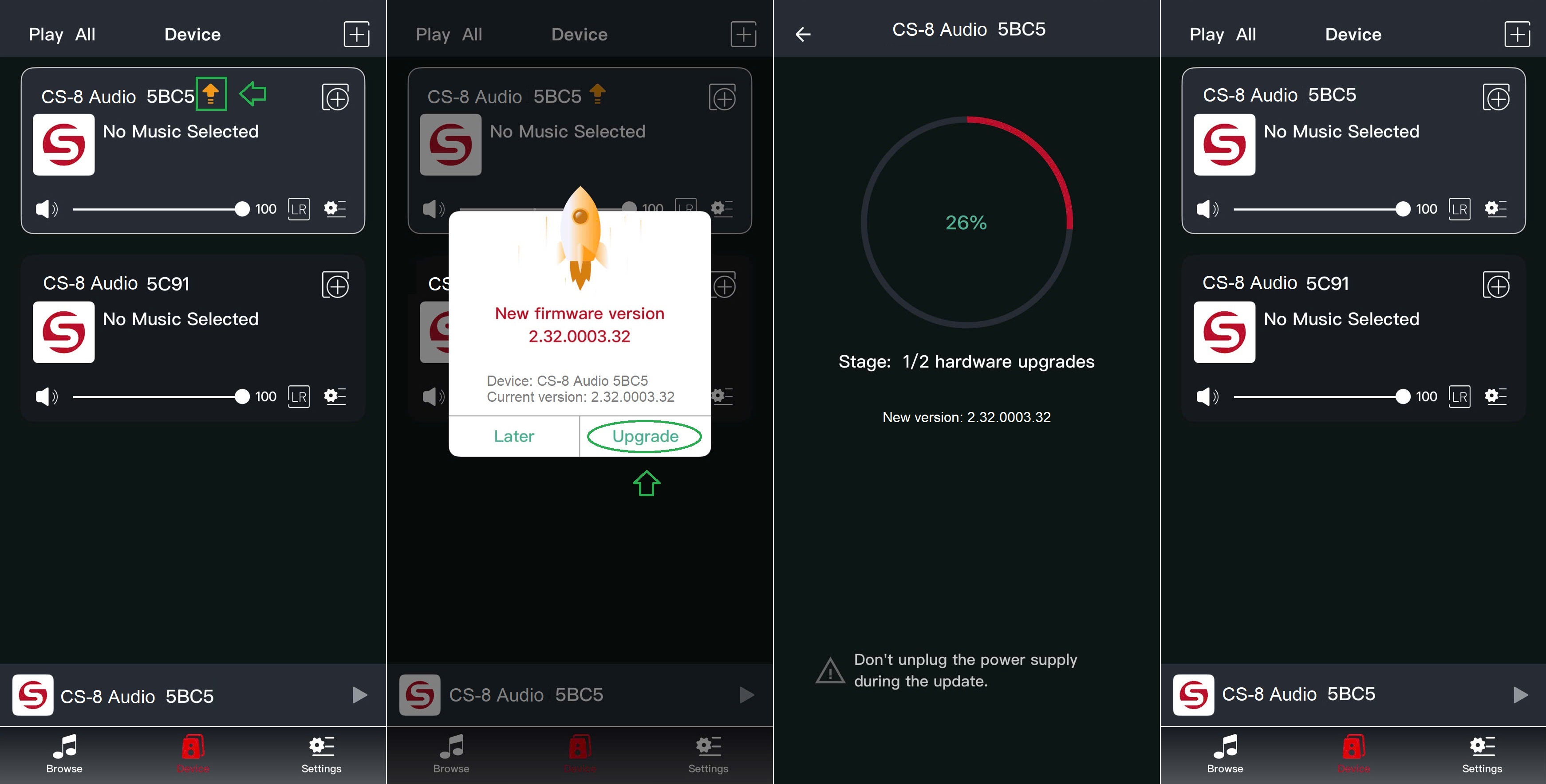 Hệ thống loa âm trần và ampli Wi-Fi Sumico CS-8 | Anh Duy Audio