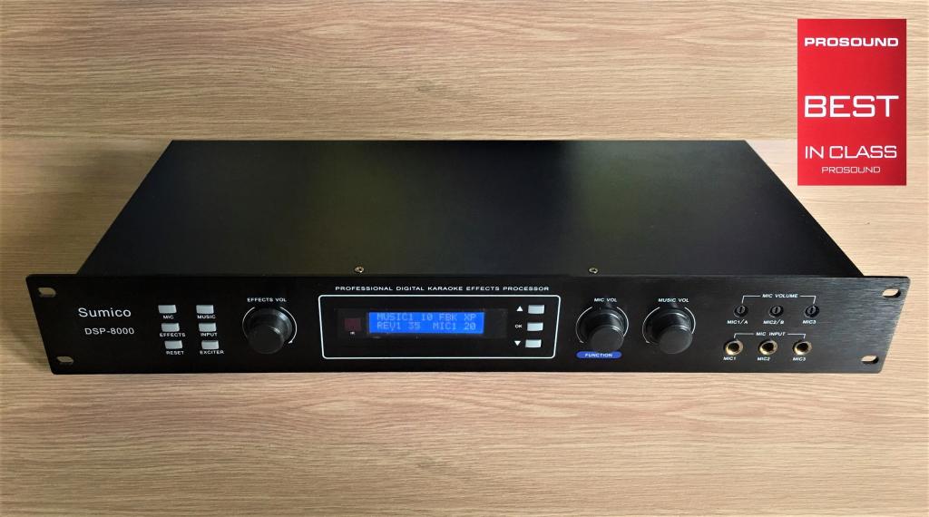 Vang số Sumico DSP8000 | Anh Duy Audio