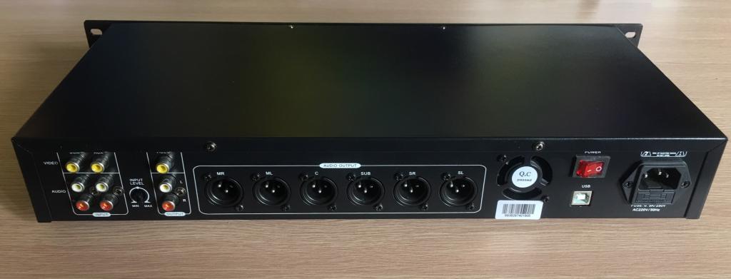 Vang số Sumico DSP8000 | Anh Duy Audio