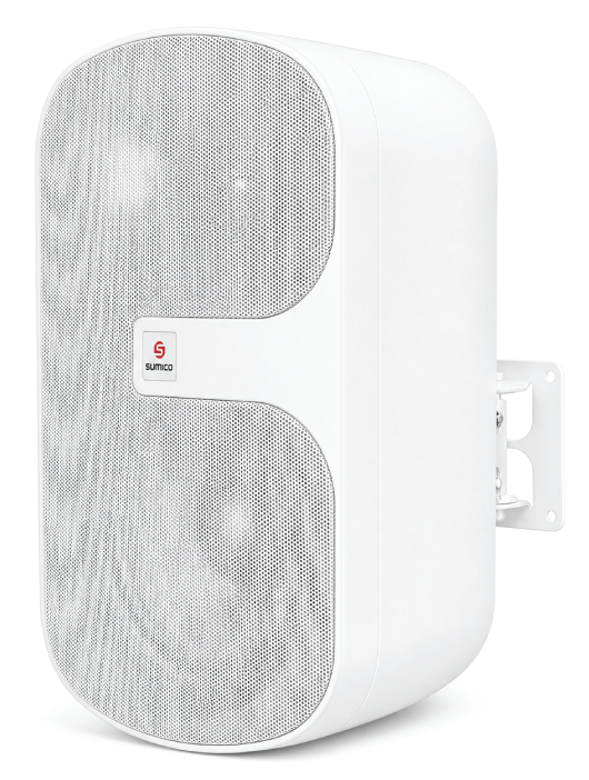 Loa treo tường Sumico EUROTECH 4WMT- WHITE | Anh Duy Audio