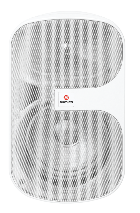 Loa treo tường Sumico EUROTECH 4WMT- WHITE | Anh Duy Audio
