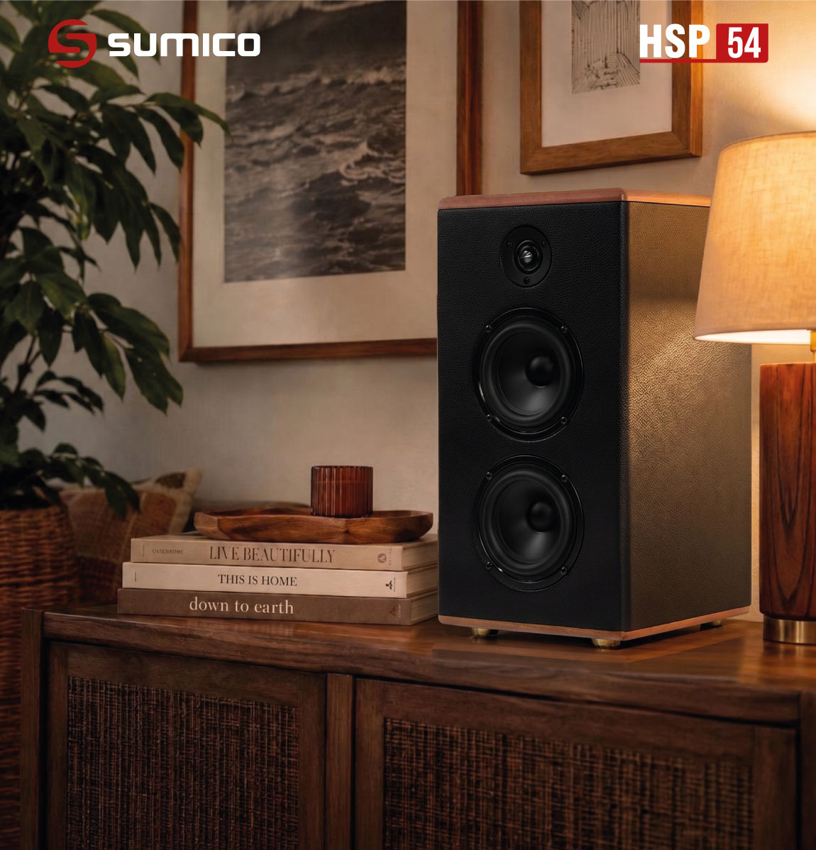 Loa Karaoke Sumico HSP54 | Anh Duy Audio