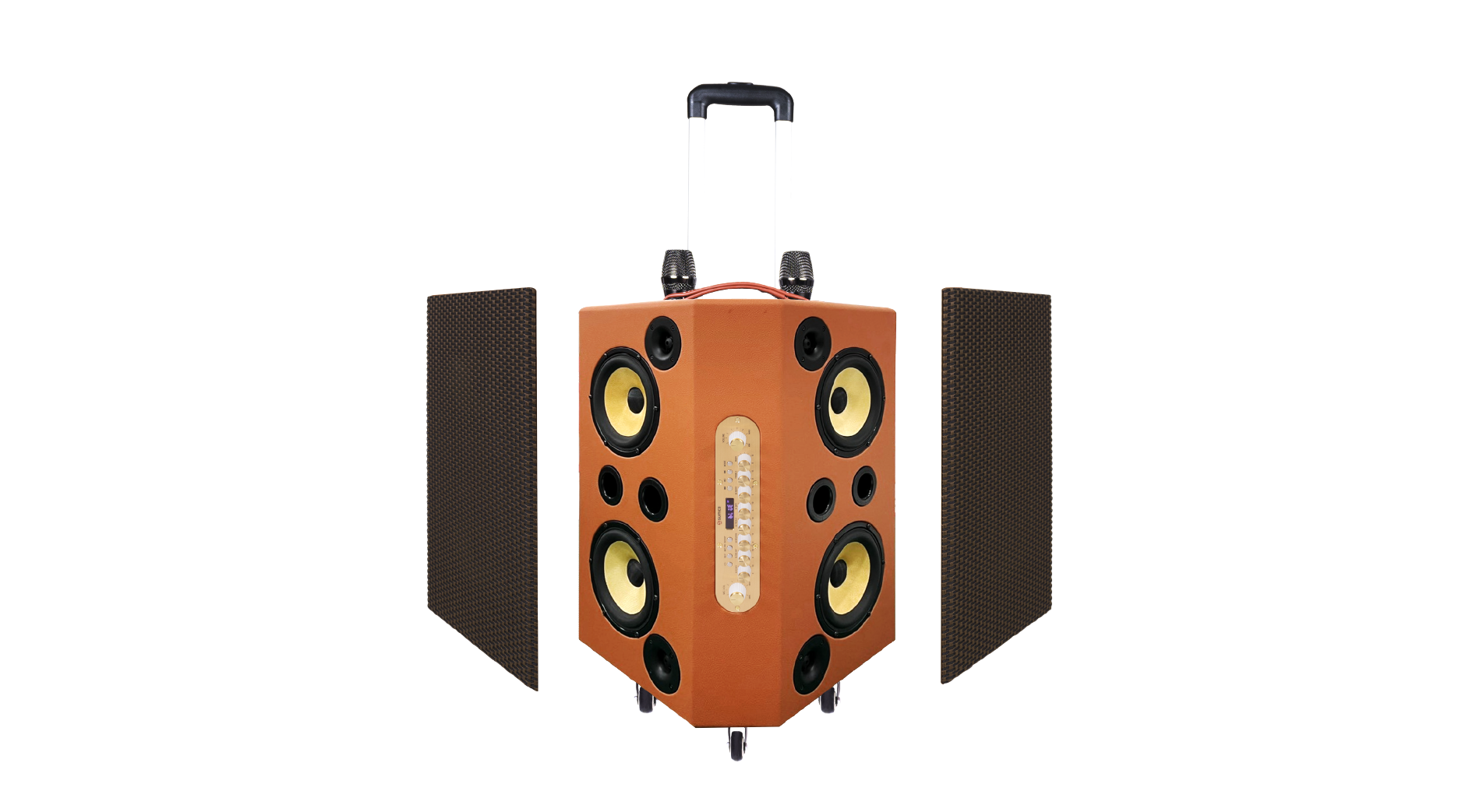 Sumico Hexagon Plus | Anh Duy Audio