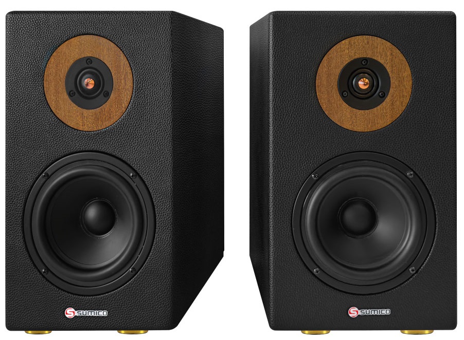 Loa bookshelf Sumico ST62 | Anh Duy Audio