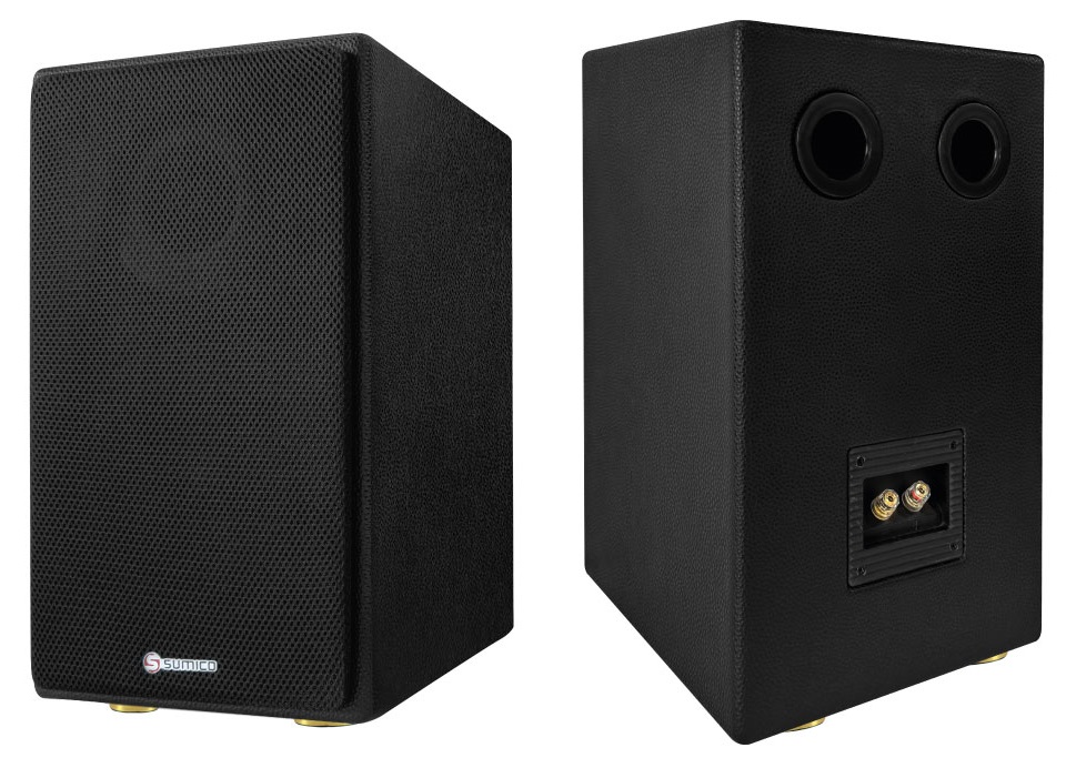 Loa bookshelf Sumico ST62 | Anh Duy Audio