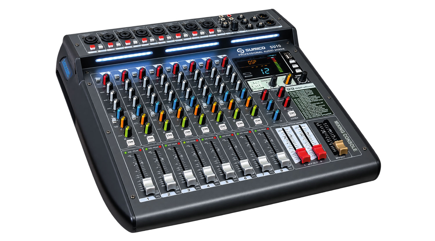 Mixer Sumico SU10 | Anh Duy Audio
