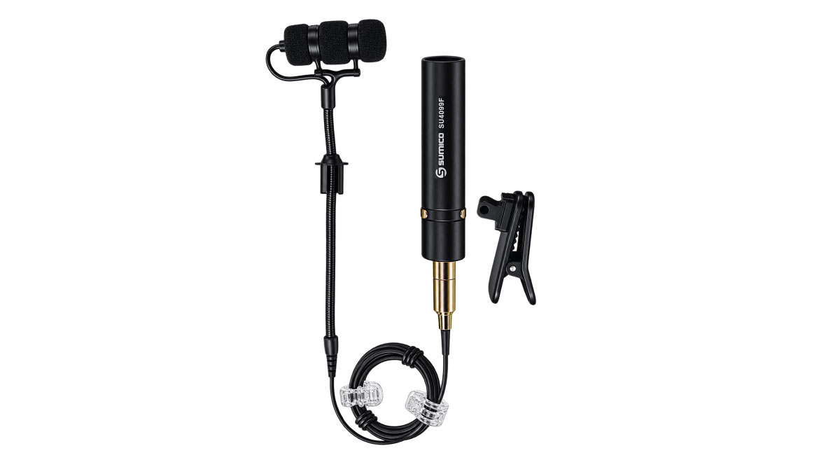 Micro Condender Sumico SU4099F | Anh Duy Audio