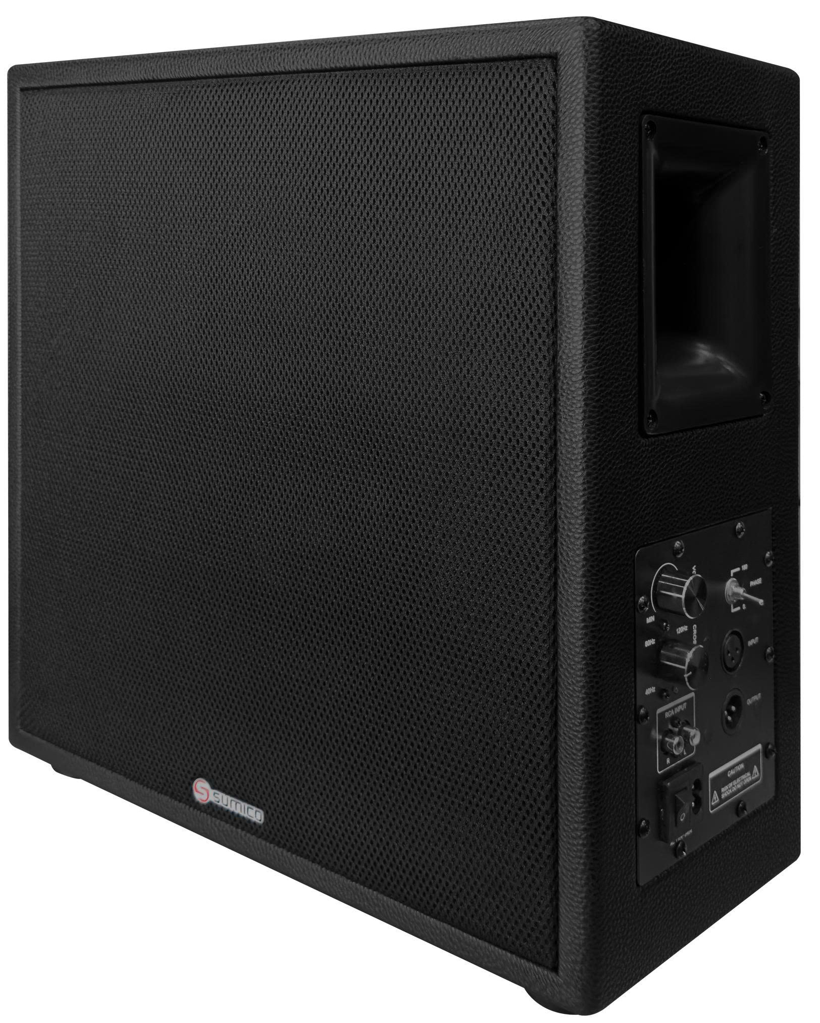 Active Subwoofer Sumico Sub 8Max | Anh Duy Audio
