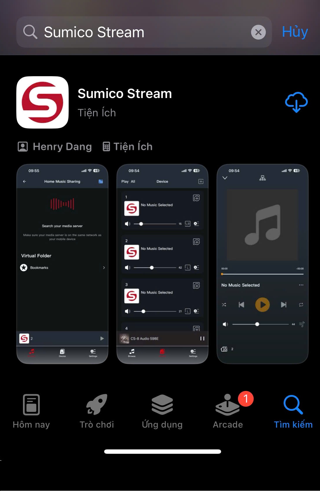 Đầu phát streaming nhạc số Sumico ST1 | Anh Duy Audio