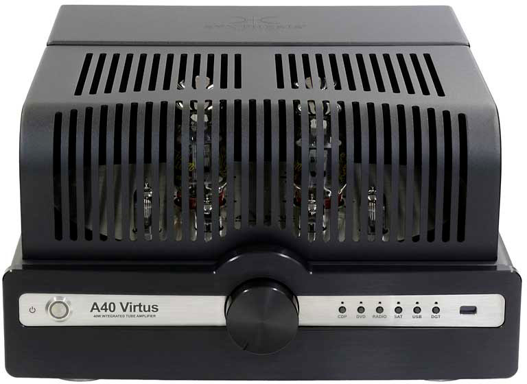 Ampli đèn Synthesis Action A40 Virtus | Anh Duy Audio