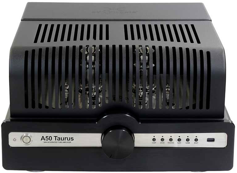 Ampli đèn Synthesis Action A50 Taurus | Anh Duy Audio
