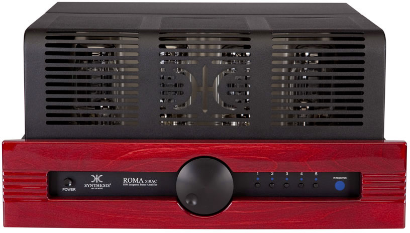 Ampli đèn Synthesis Roma 510AC | Anh Duy Audio