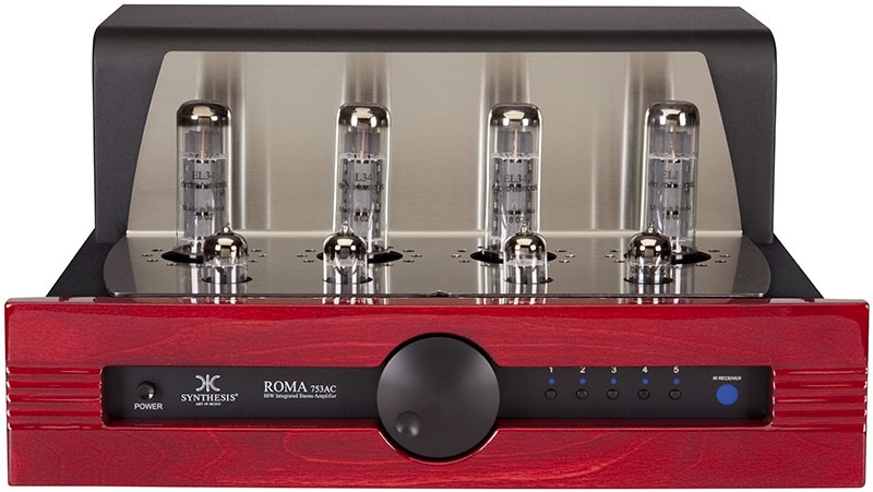Ampli đèn cao cấp Synthesis Roma 753AC | Anh Duy Audio