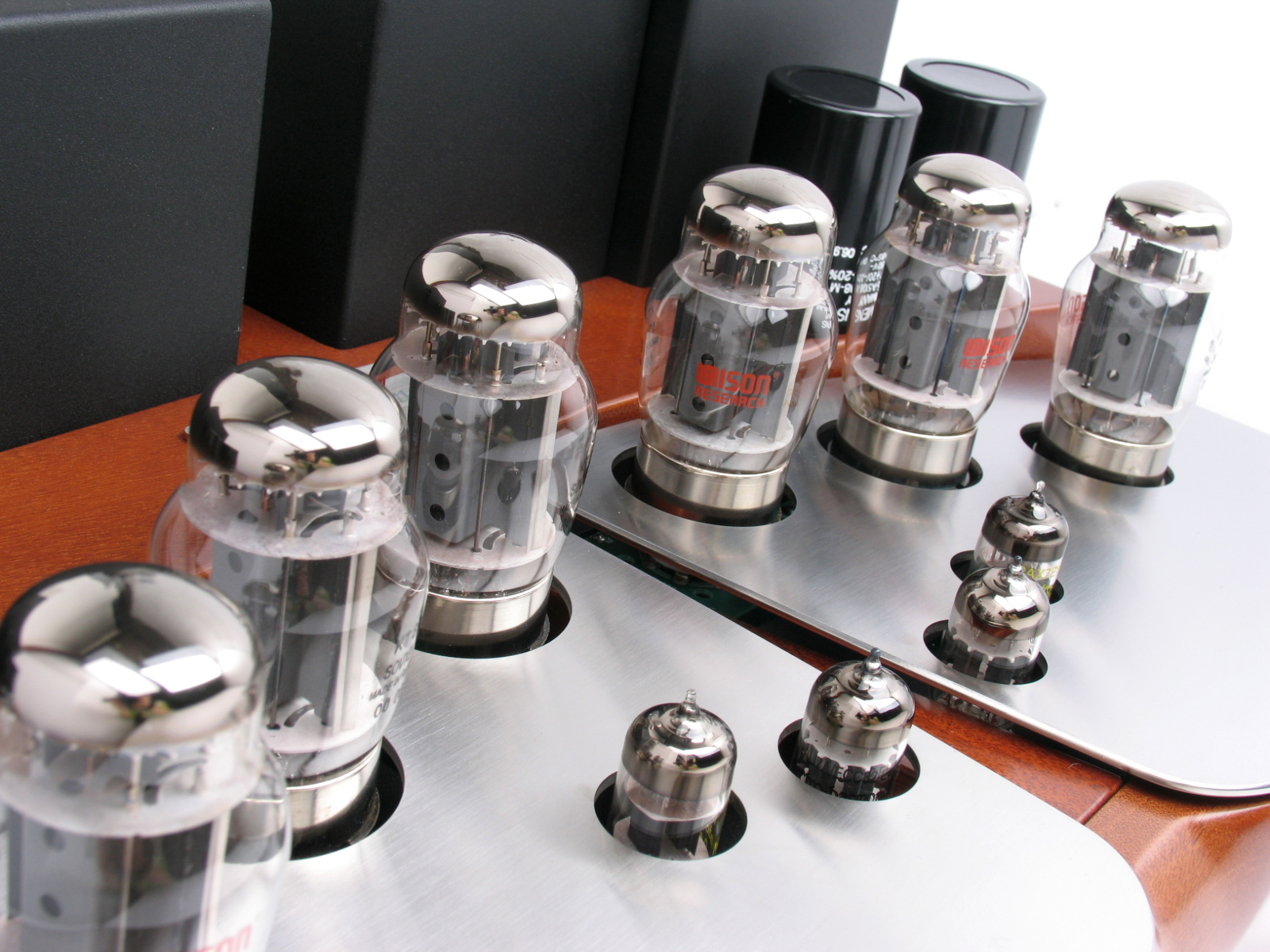 Ampli Unison Research Performance | Anh Duy Audio