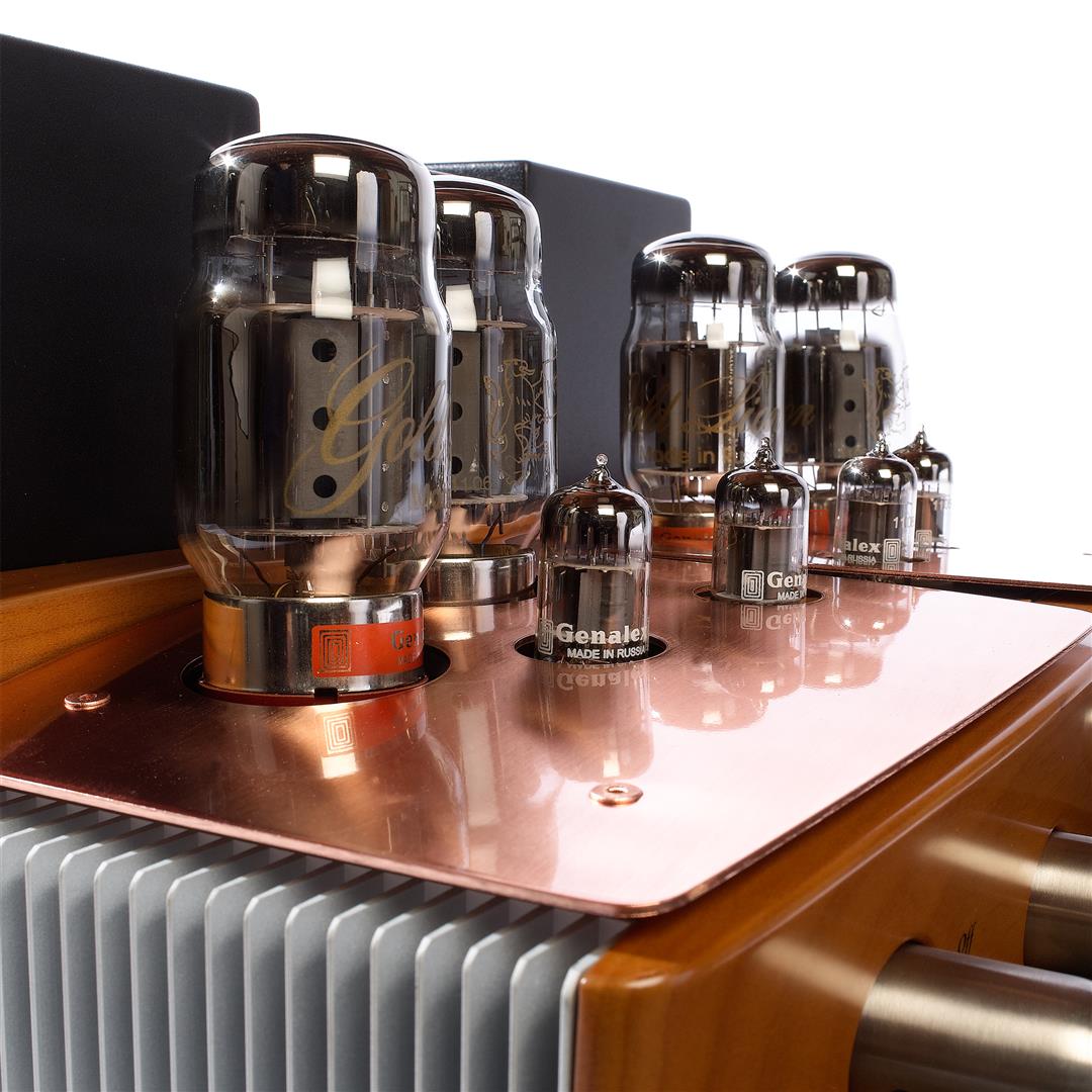 Ampli Unison Research Sinfonia Anniversary | Anh Duy Audio