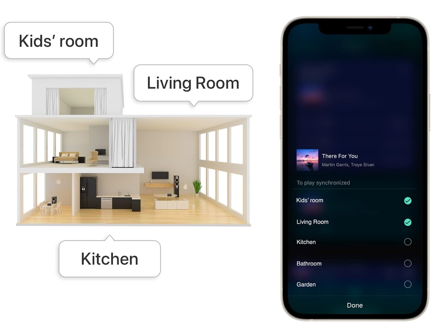 Music Streaming Amplifier WiiM Amp Ultra | Anh Duy Audio