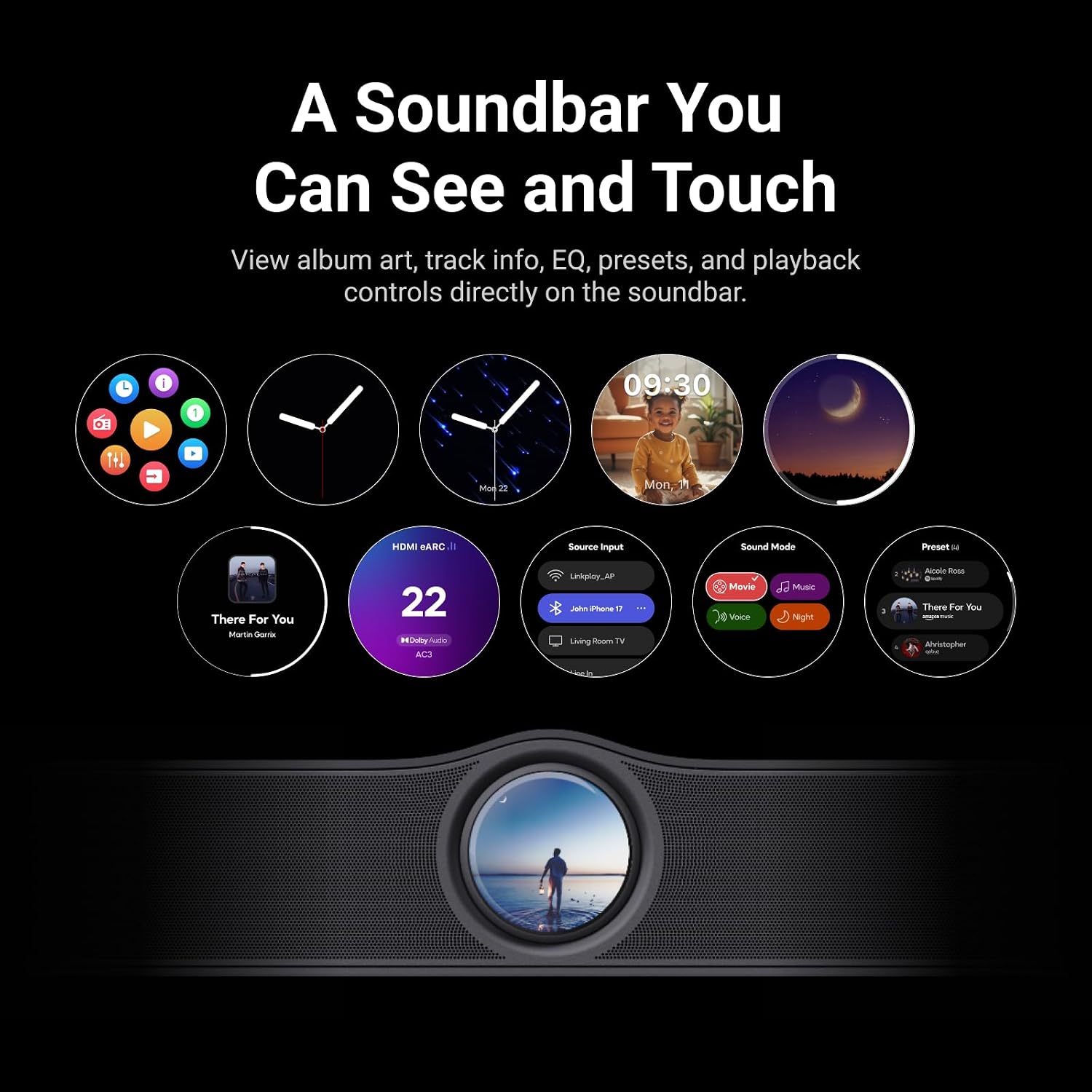 Soundbar WiiM Bar | Anh Duy Audio