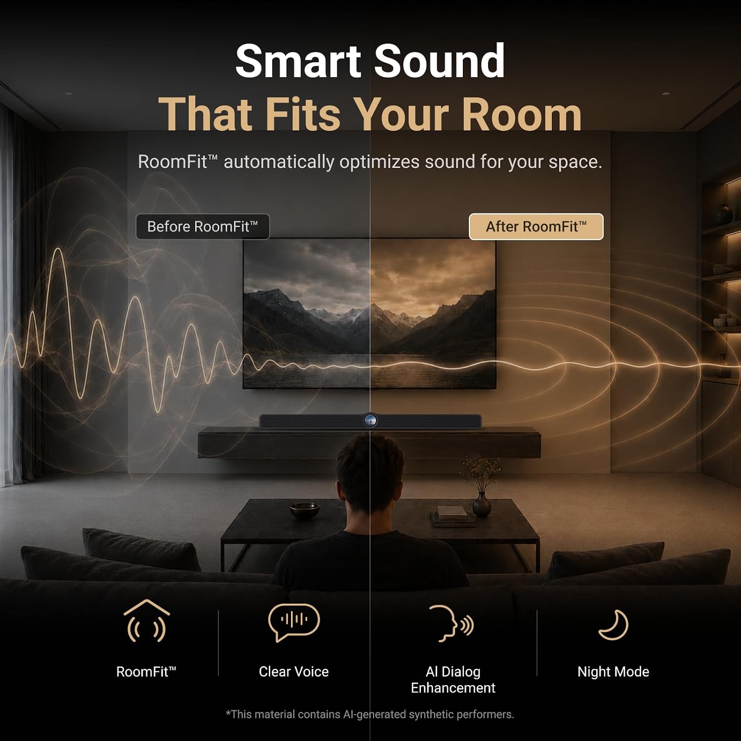 Soundbar WiiM Bar | Anh Duy Audio