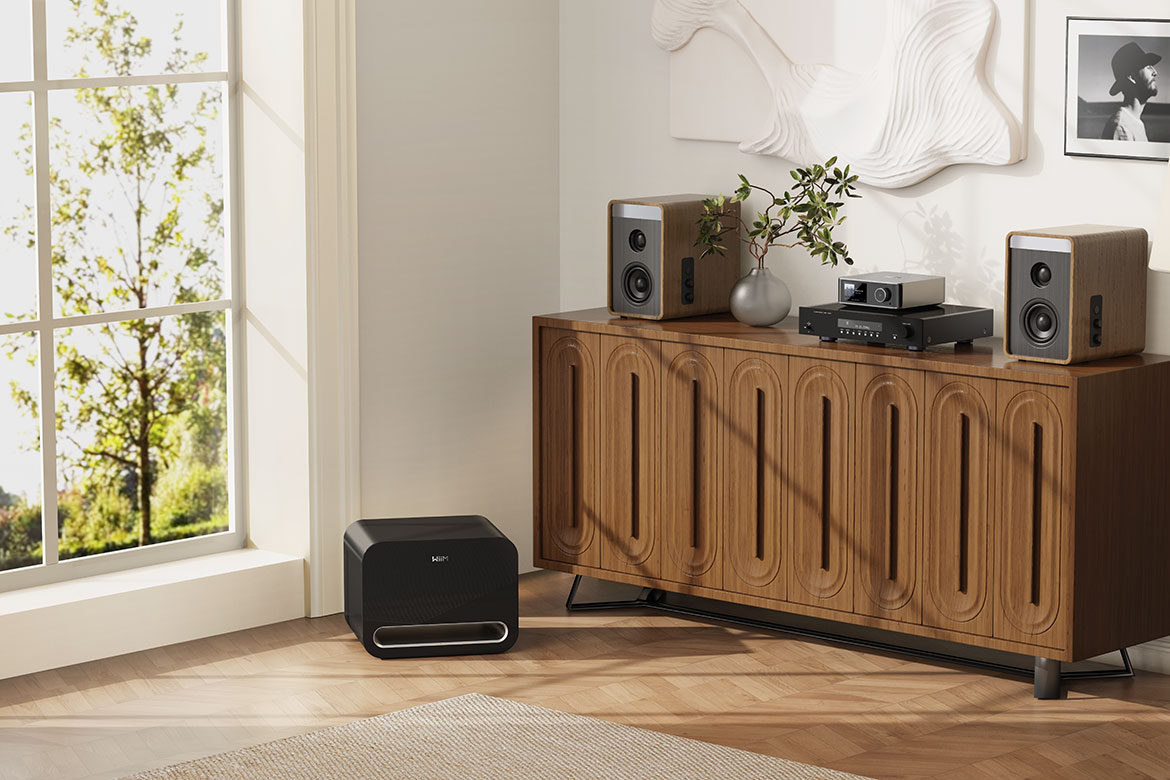 WiiM Sub Pro | Anh Duy Audio