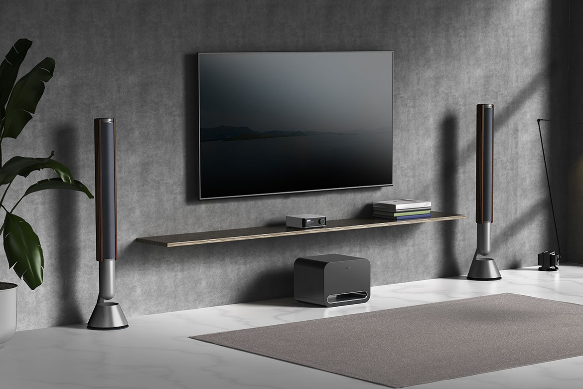 WiiM Sub Pro | Anh Duy Audio