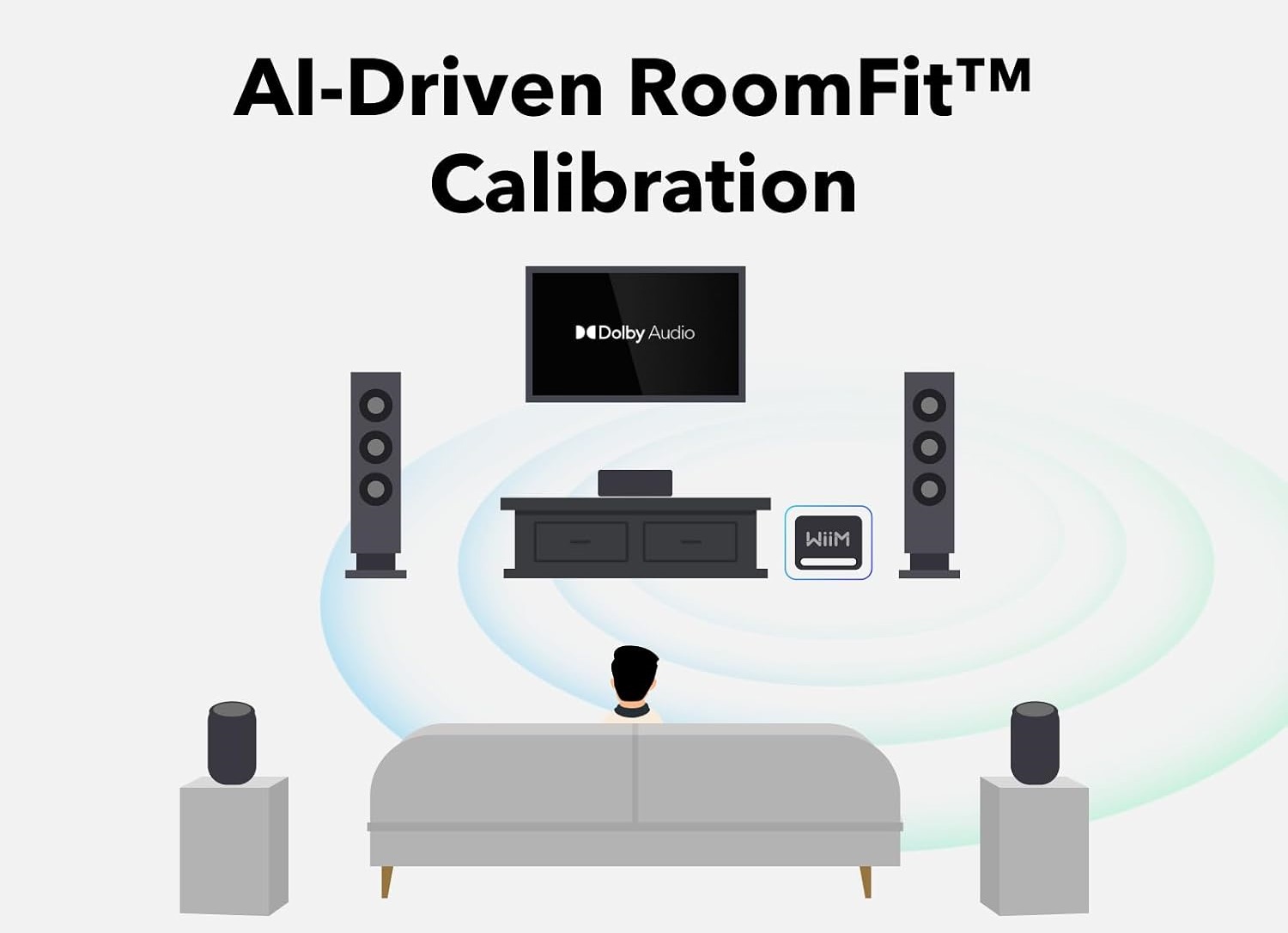 WiiM Sub Pro | Anh Duy Audio
